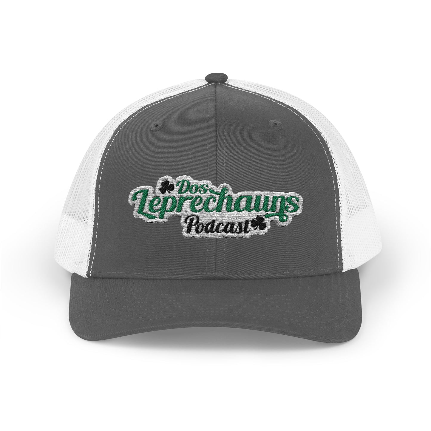 'Dos Leprechauns' Tribute Trucker - Snapback Cap