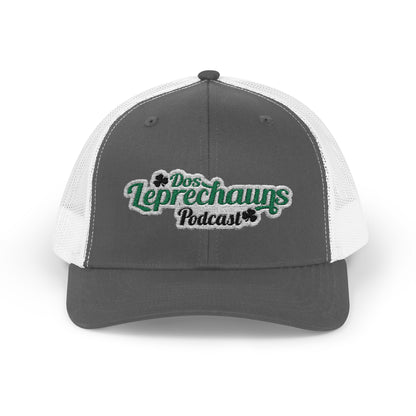 'Dos Leprechauns' Tribute Trucker - Snapback Cap