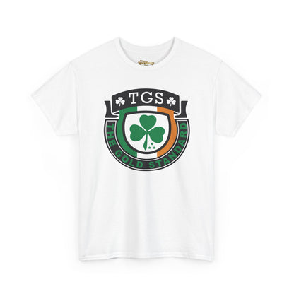 La camiseta Gold Standard - Dos Leprechauns