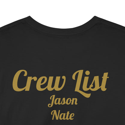 Ride or Die Game Day T-Shirt — Drinking Buddies Tee