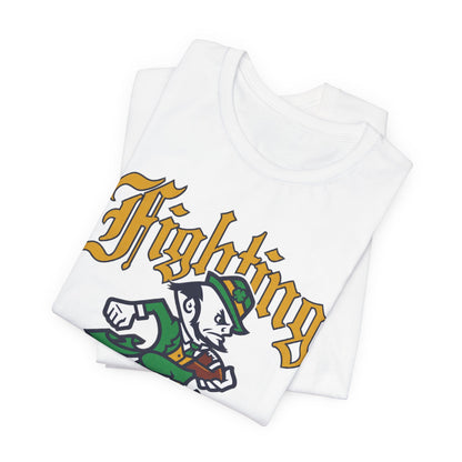 Fighting Irish Vintage Mascot T‑Shirt
