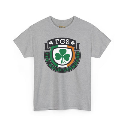 La camiseta Gold Standard - Dos Leprechauns