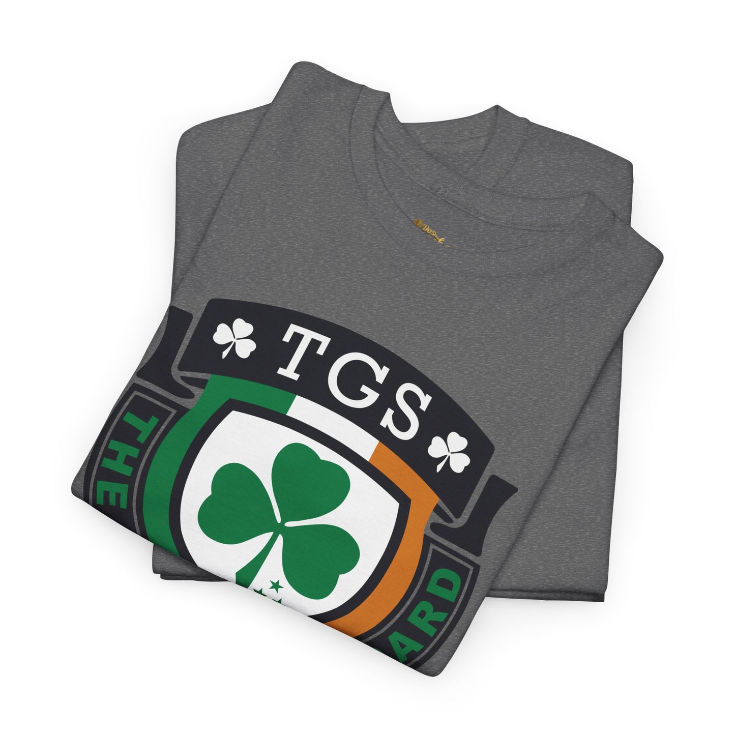 La camiseta Gold Standard - Dos Leprechauns