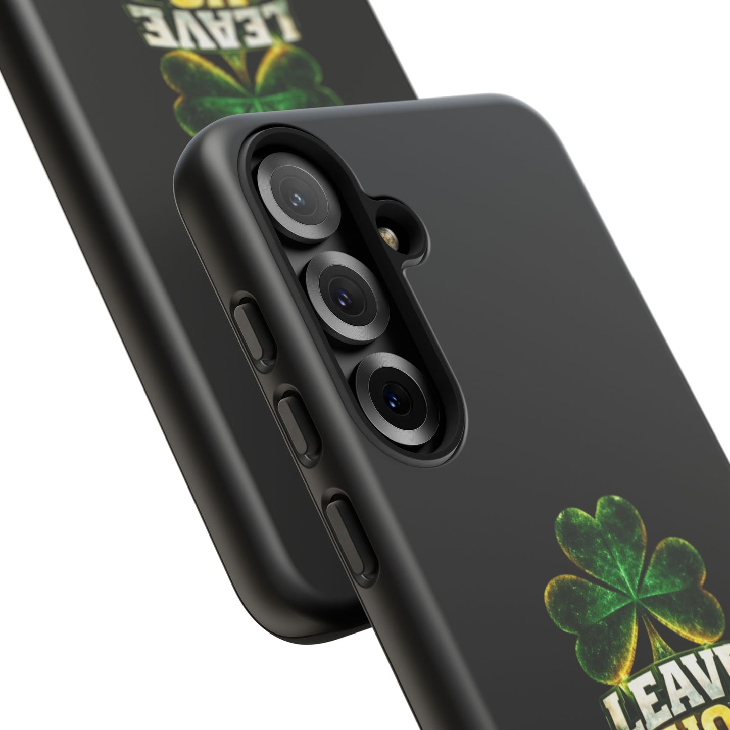 Leave No Doubt! - Phone Case