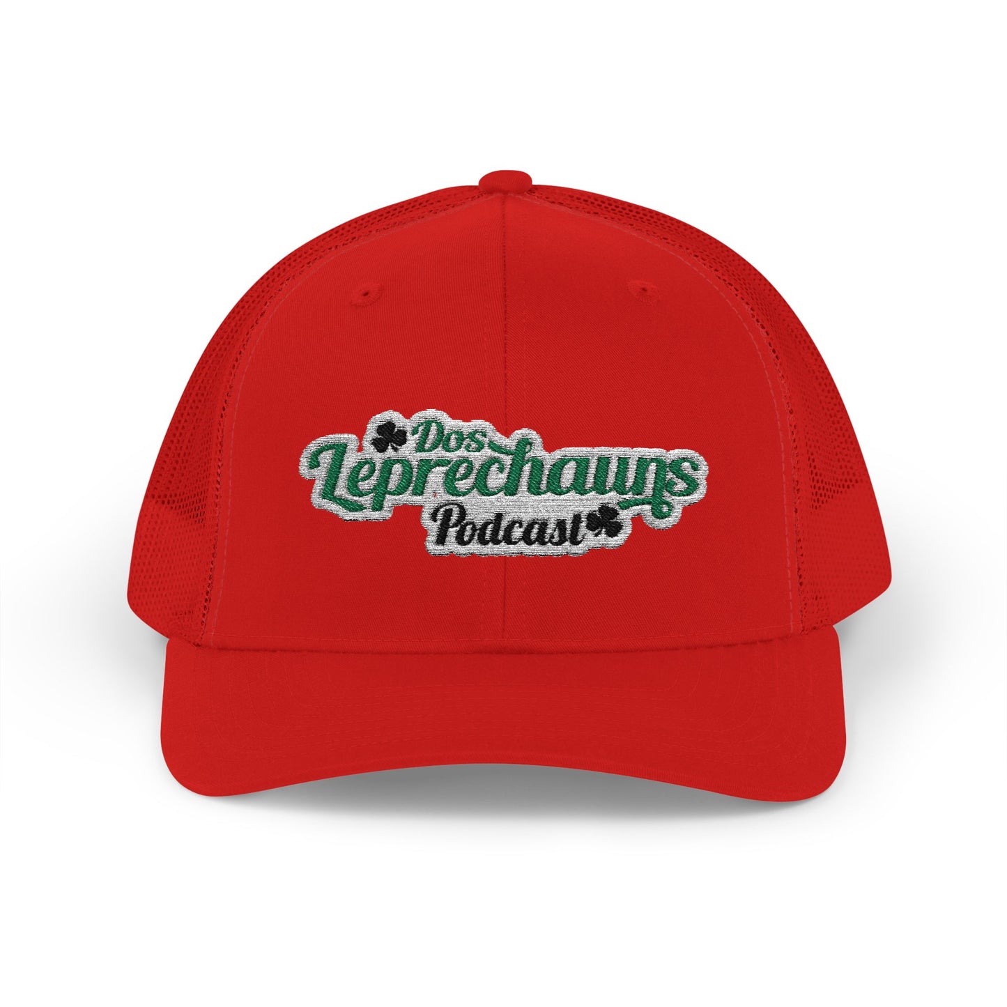 'Dos Leprechauns' Tribute Trucker - Snapback Cap