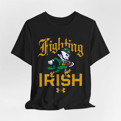 Fighting Irish Vintage Mascot T‑Shirt