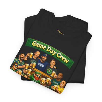 Ride or Die Game Day T-Shirt — Drinking Buddies Tee