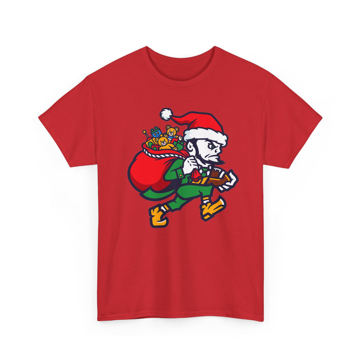 Leprechaun Santa Shirt is BACK!