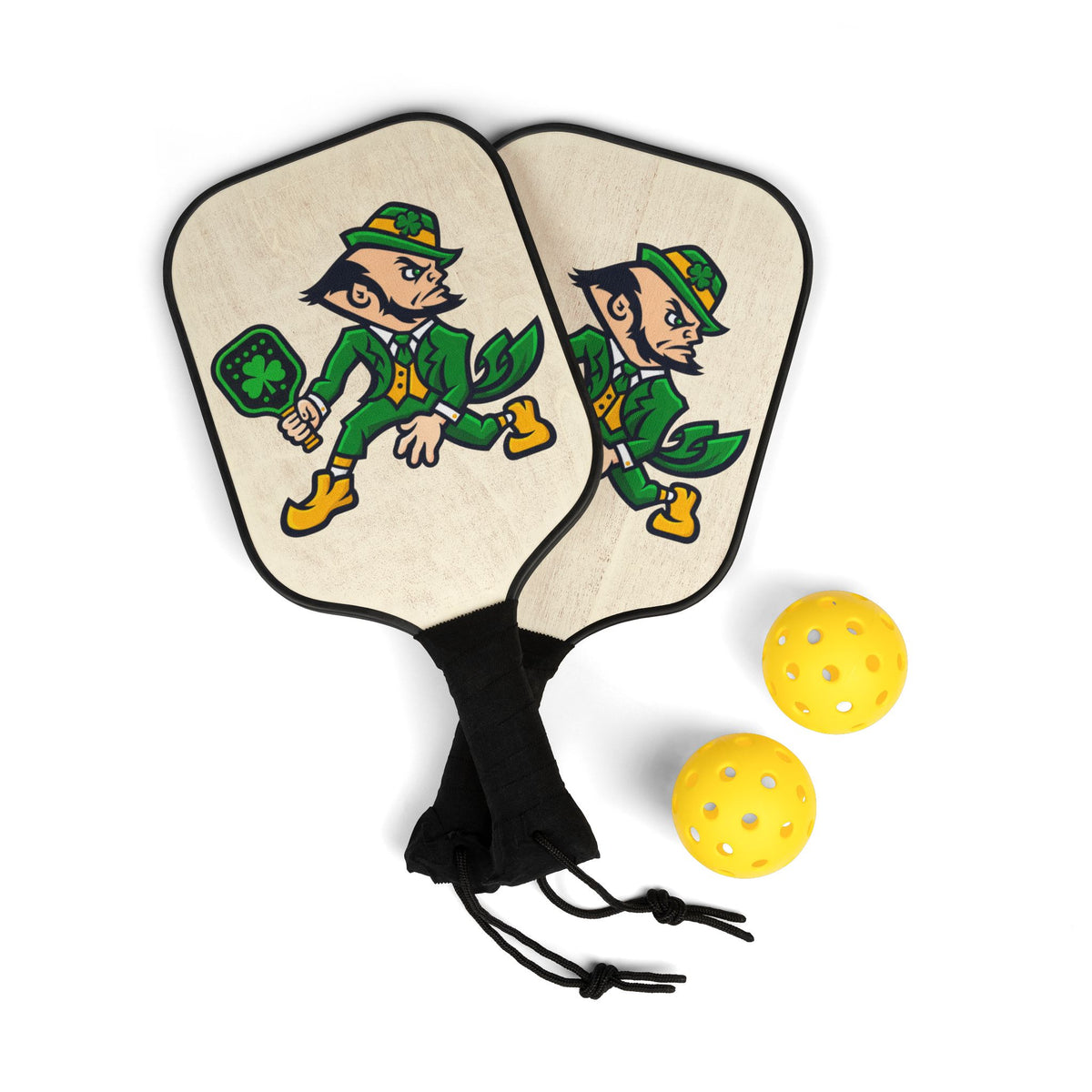 Lucky Leprechaun Pickleball Kit