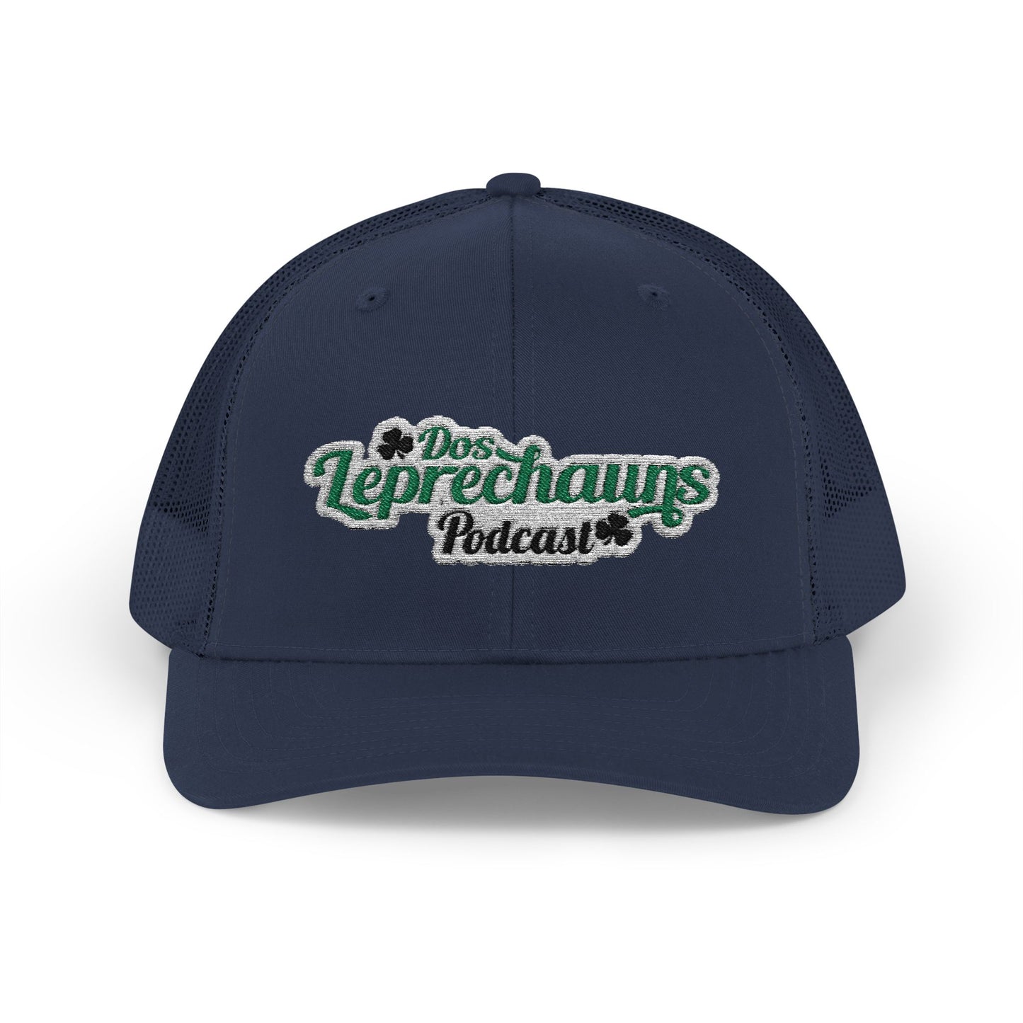 'Dos Leprechauns' Tribute Trucker - Snapback Cap