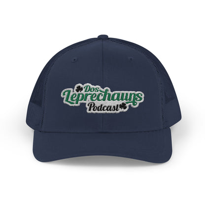 'Dos Leprechauns' Tribute Trucker - Snapback Cap