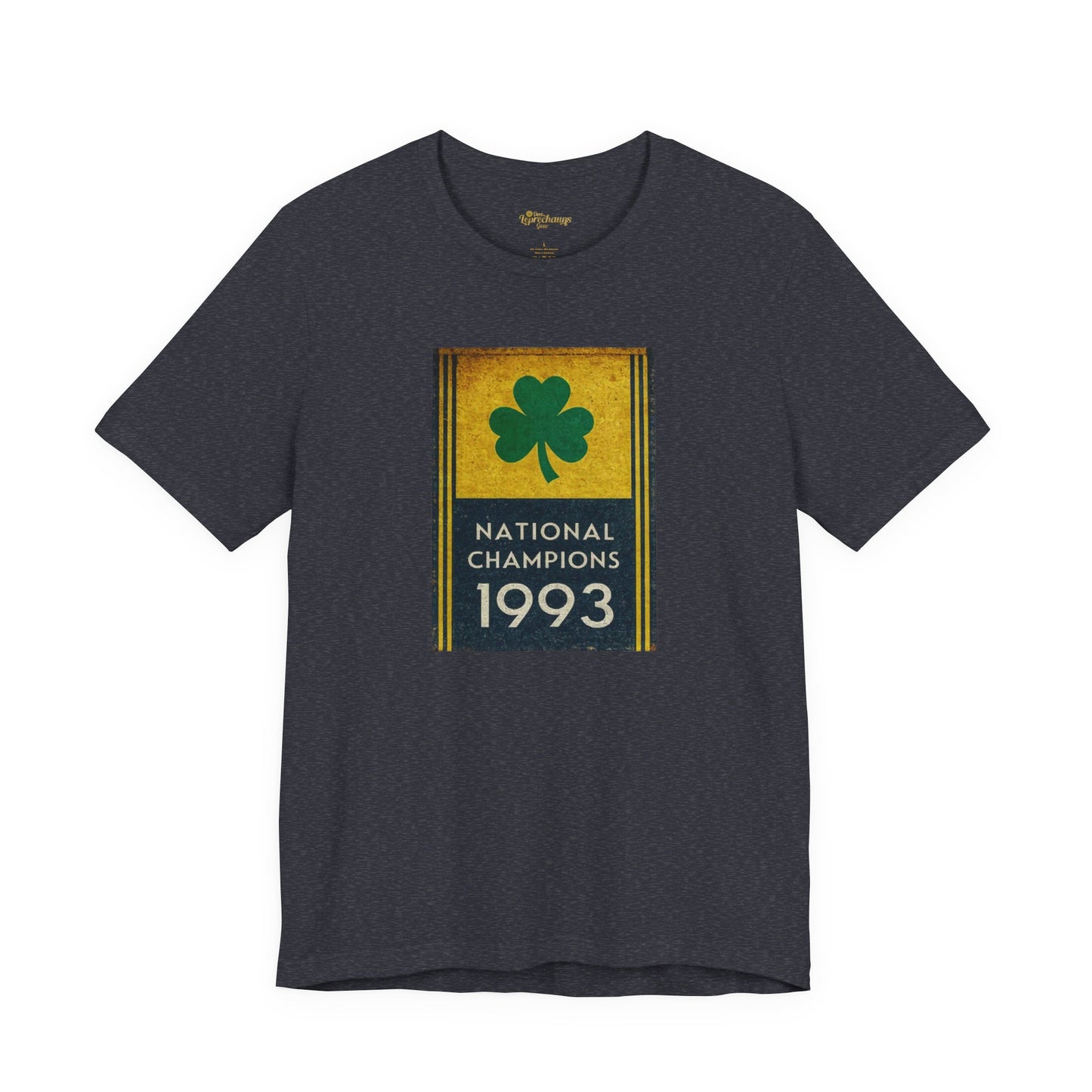 1993 National Champions - V3 - TShirt