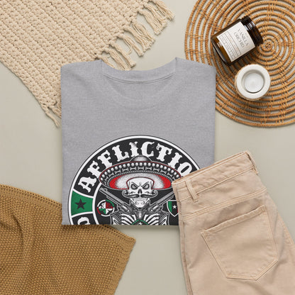 Reflections Cain Velasquez Skull Graphic T-Shirt