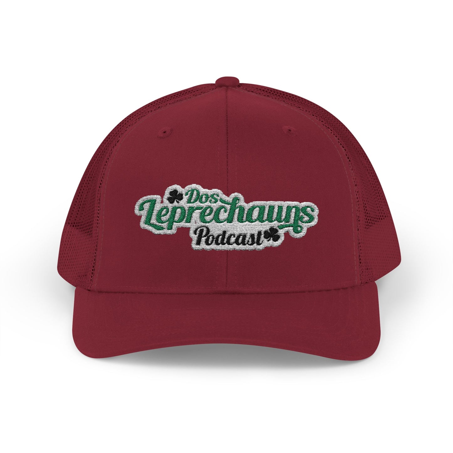 'Dos Leprechauns' Tribute Trucker - Snapback Cap