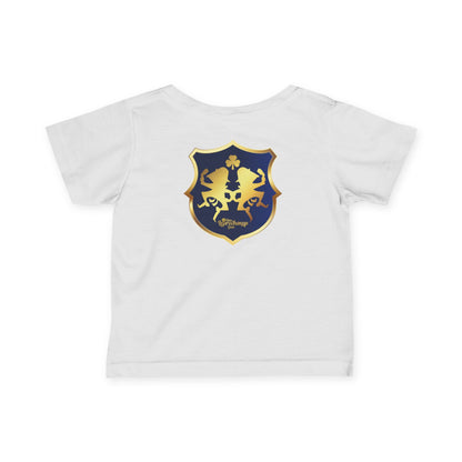 1993 National Champions - Baby Infant Fine Jersey Tee — Soft Everyday Baby Bodysuit