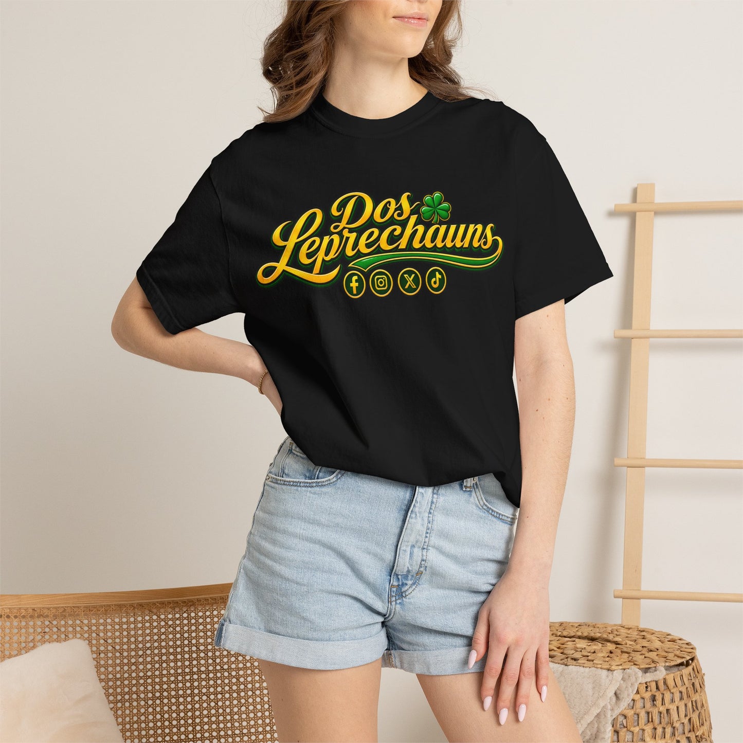 Dos Leprechauns NEW LOGO 2026!