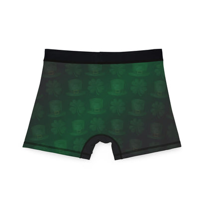 Leave No Doubt - Men's Boxers — All-Over Print Comfortable Everyday Boxer Shorts