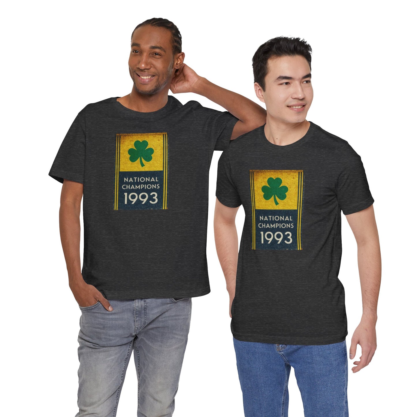 1993 National Champions - V3 - TShirt