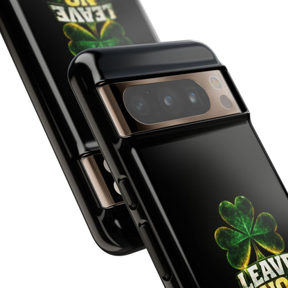 Leave No Doubt! - Phone Case