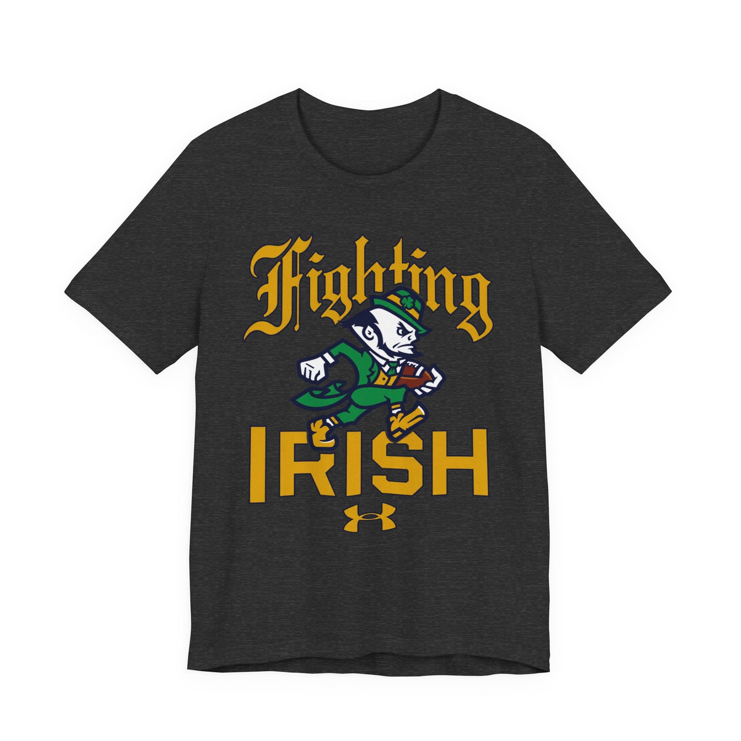 Fighting Irish Vintage Mascot T‑Shirt
