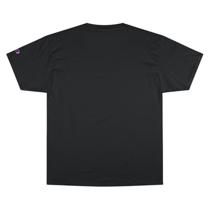 Fear the Bones Navy Champion T-Shirt