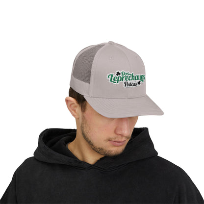 'Dos Leprechauns' Tribute Trucker - Snapback Cap