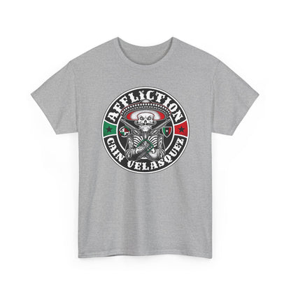 Reflections Cain Velasquez Skull Graphic T-Shirt