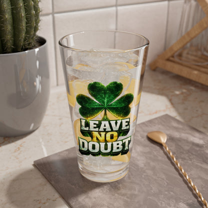 “Leave No Doubt” V2 Shamrock 16oz