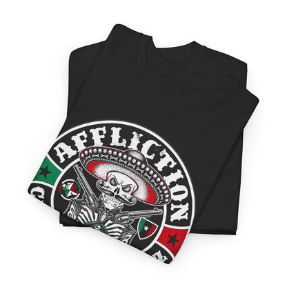 Reflections Cain Velasquez Skull Graphic T-Shirt