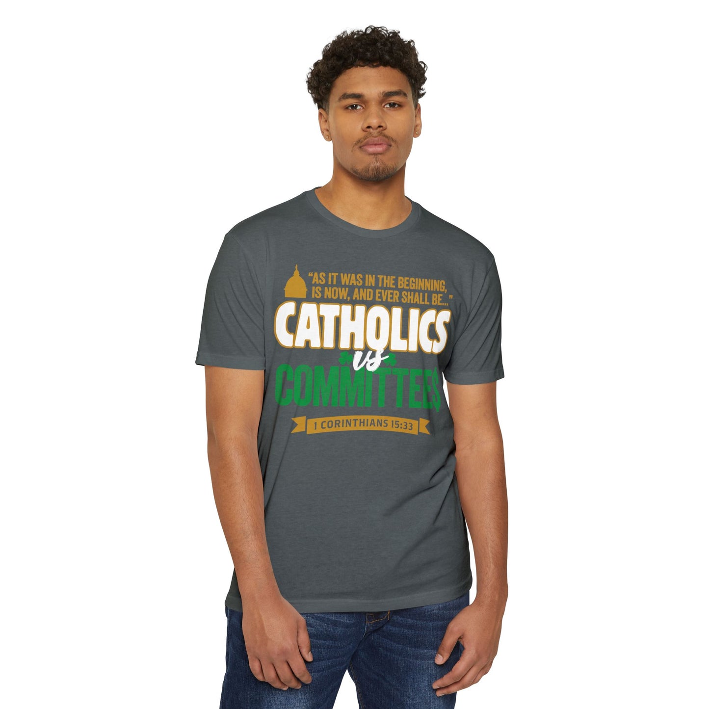 Catholics vs Committe$
