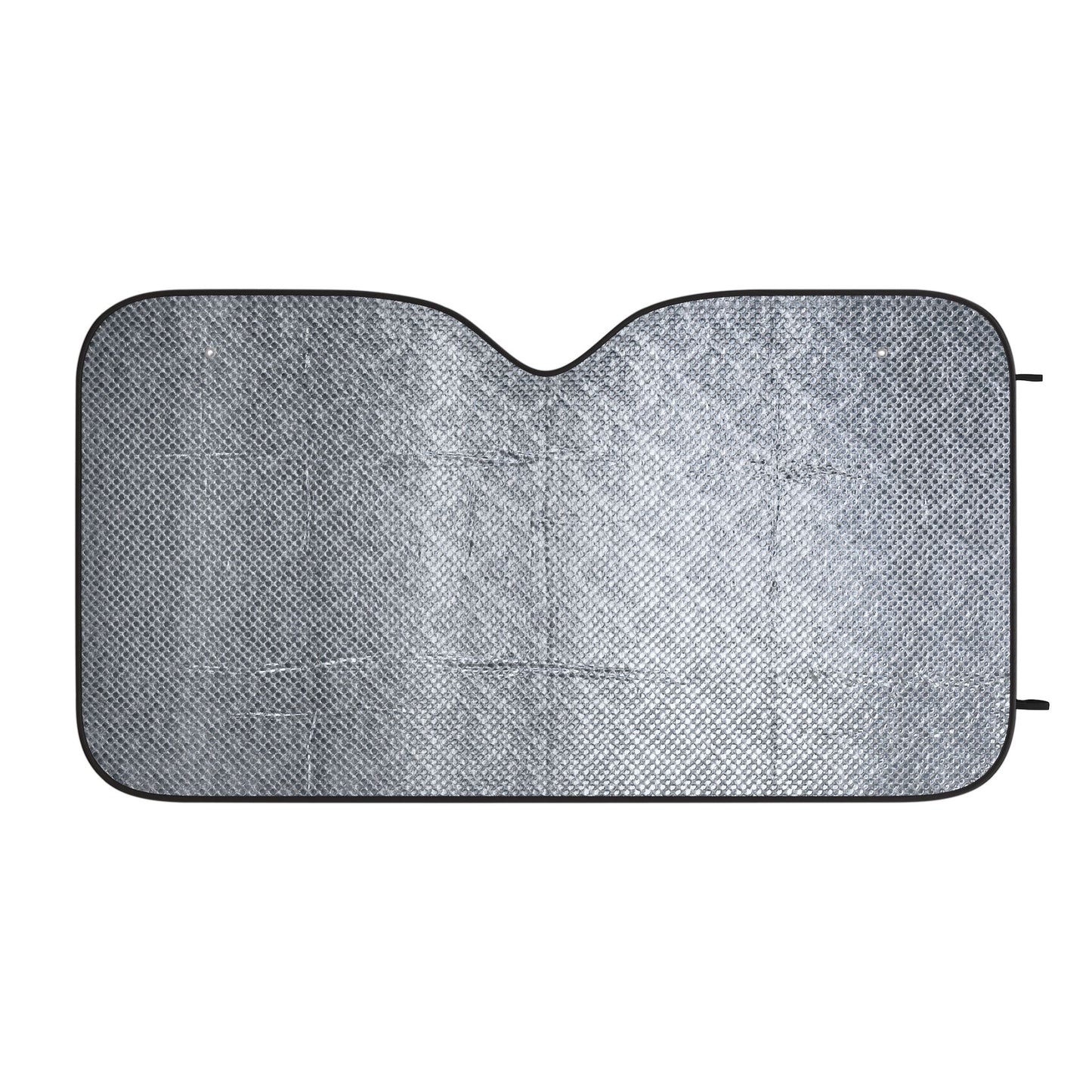 Football Rocket Car Sun Shade — Number 13 Gridiron Sunshade