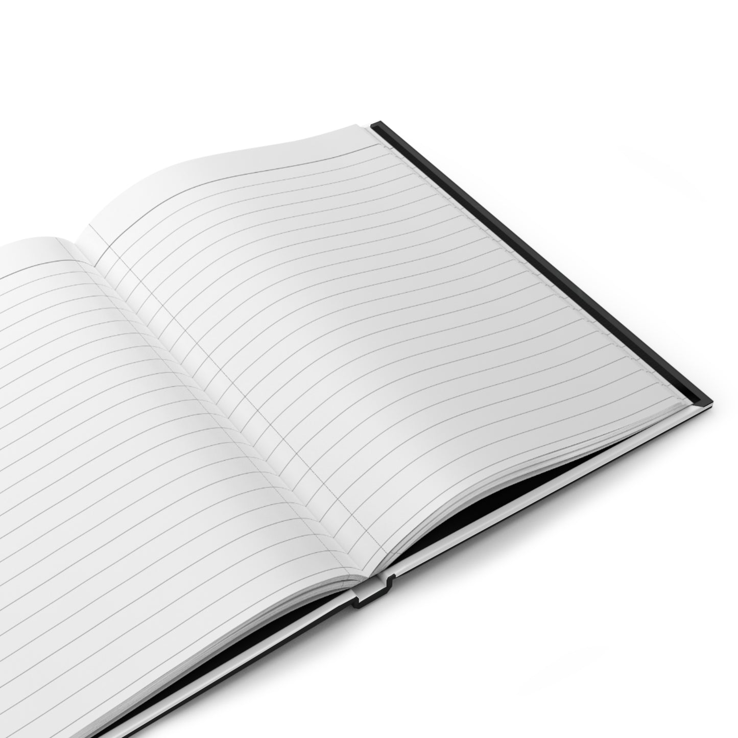 "Leave No Doubt" Inspirational Notebook