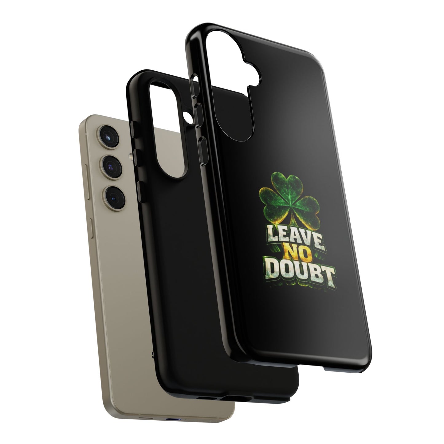 Leave No Doubt! - Phone Case