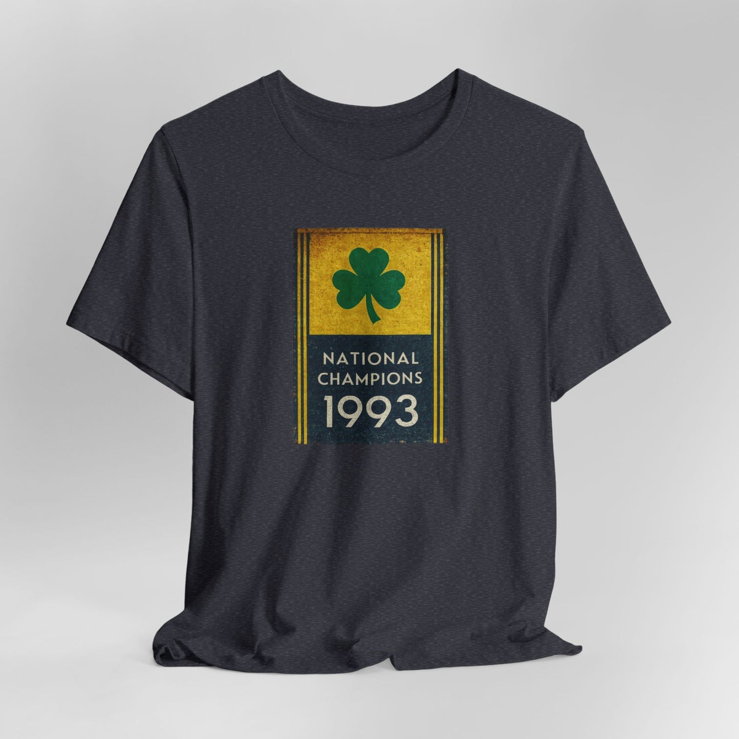 1993 National Champions - V1 -  Classic Crewneck T-Shirt