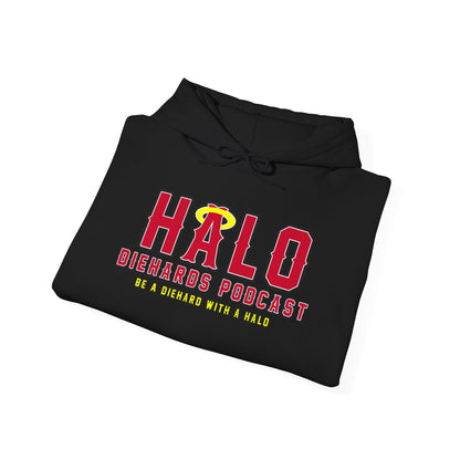 Sudadera con capucha Halo Die Hard Final 2 - Halo Die Hards