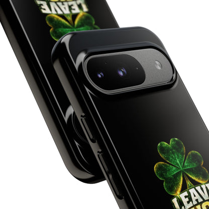 Leave No Doubt! - Phone Case