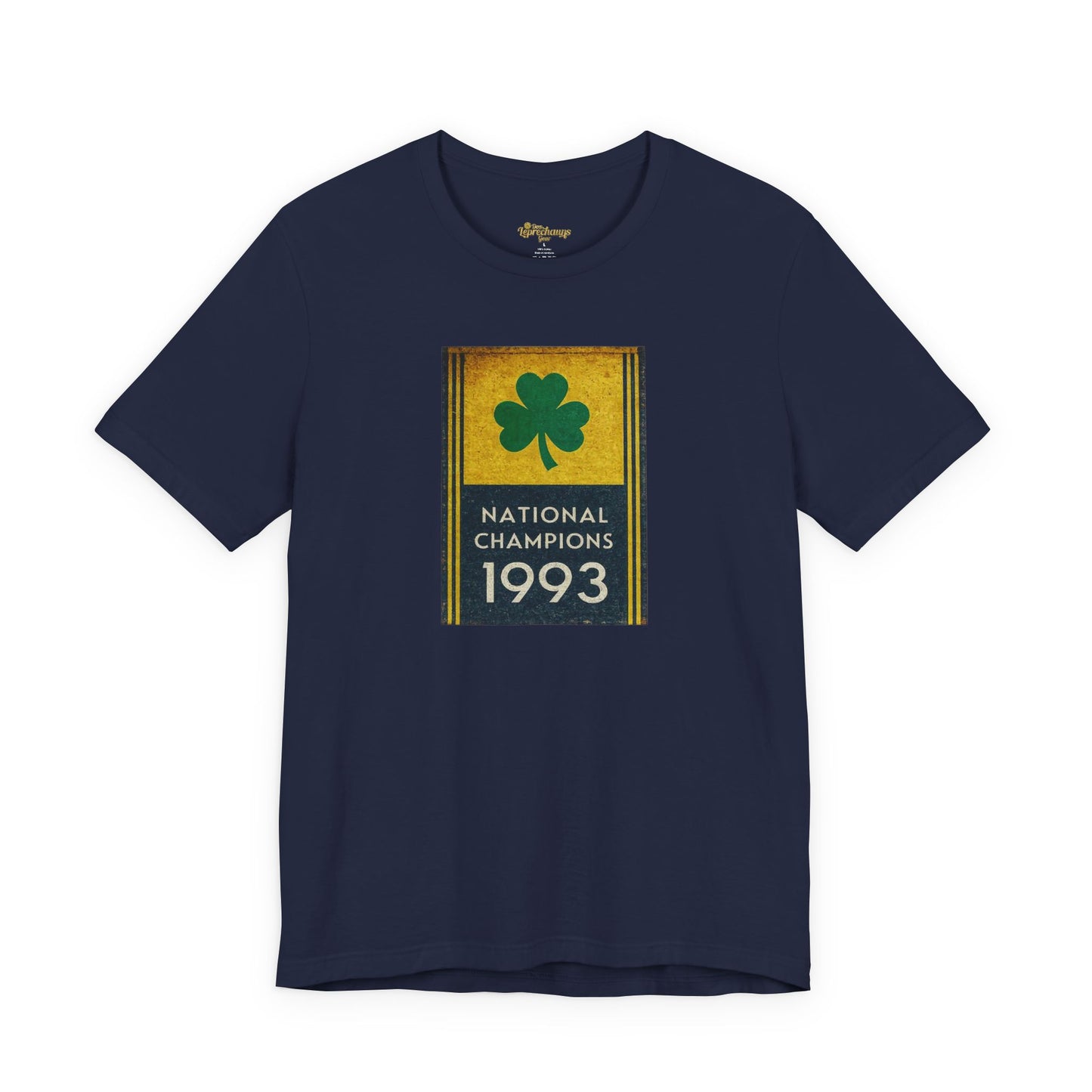 1993 National Champions - V1 -  Classic Crewneck T-Shirt