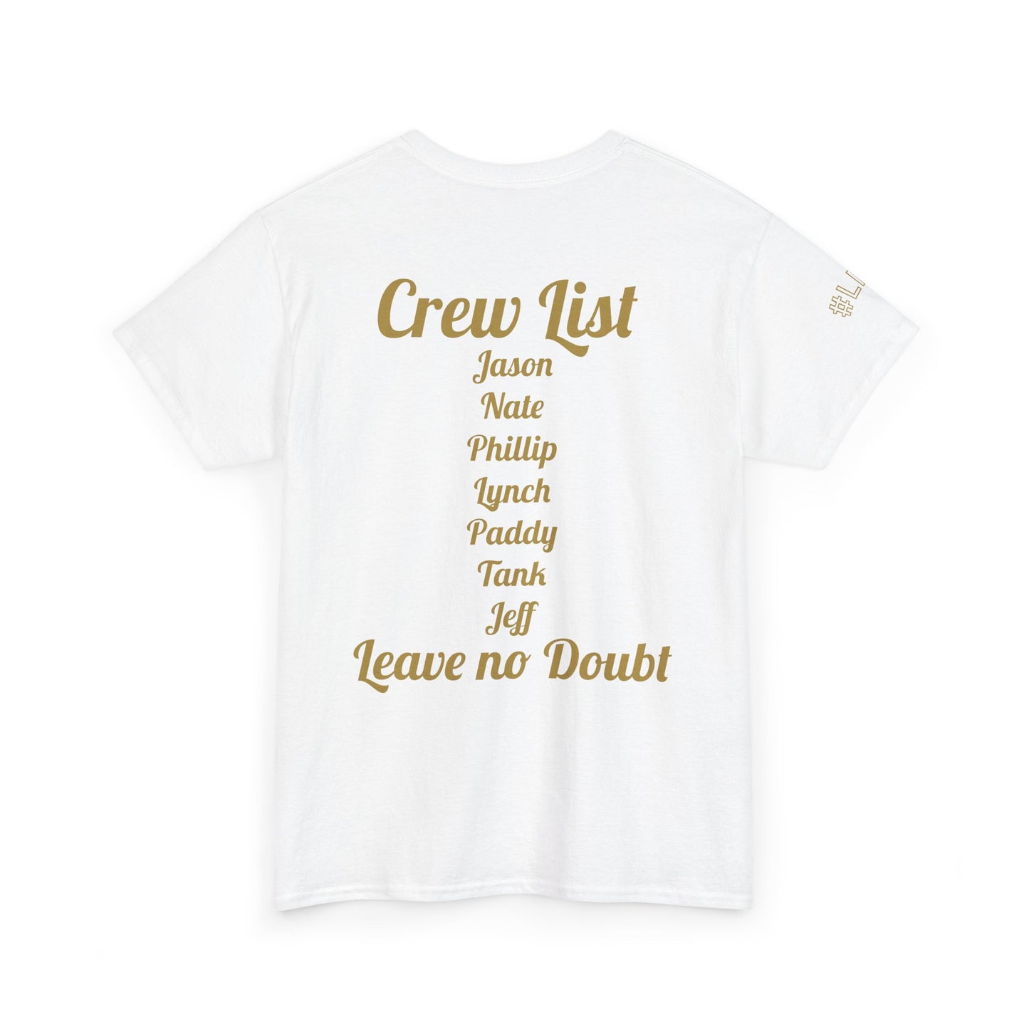 Ride or Die Game Day T-Shirt — Drinking Buddies Tee