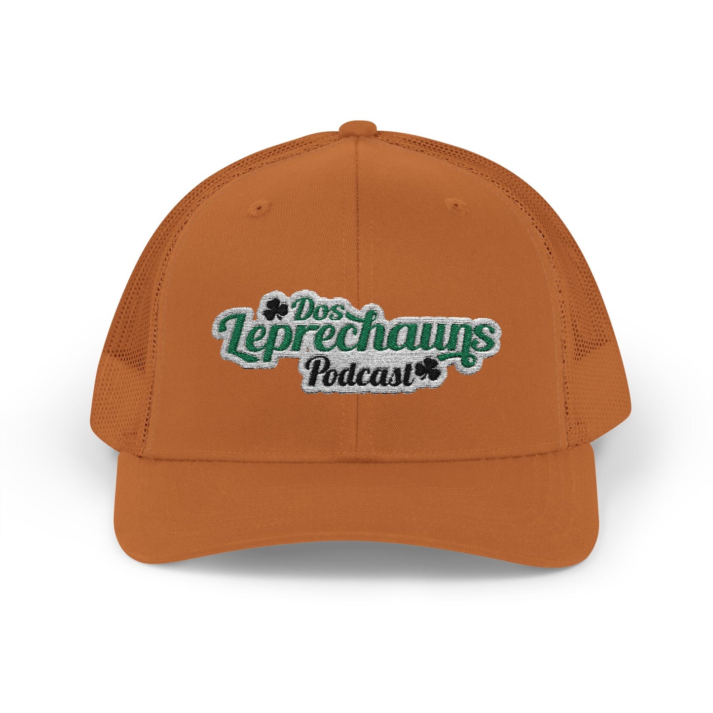 'Dos Leprechauns' Tribute Trucker - Snapback Cap