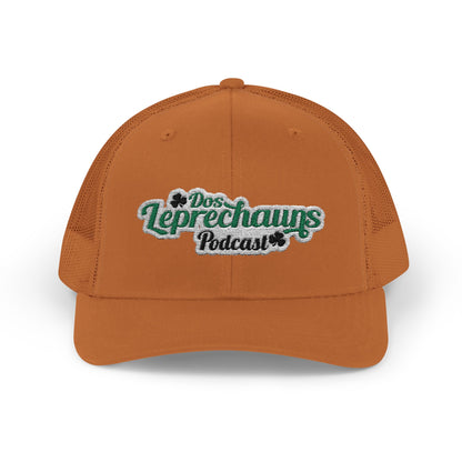 'Dos Leprechauns' Tribute Trucker - Snapback Cap