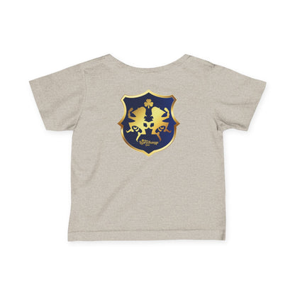 1993 National Champions - Baby Infant Fine Jersey Tee — Soft Everyday Baby Bodysuit