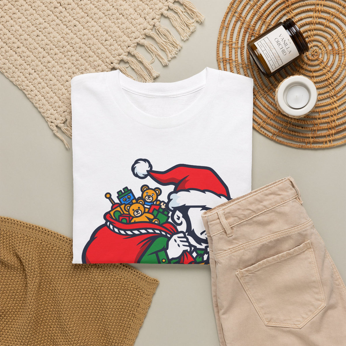 Leprechaun Santa Shirt is BACK!