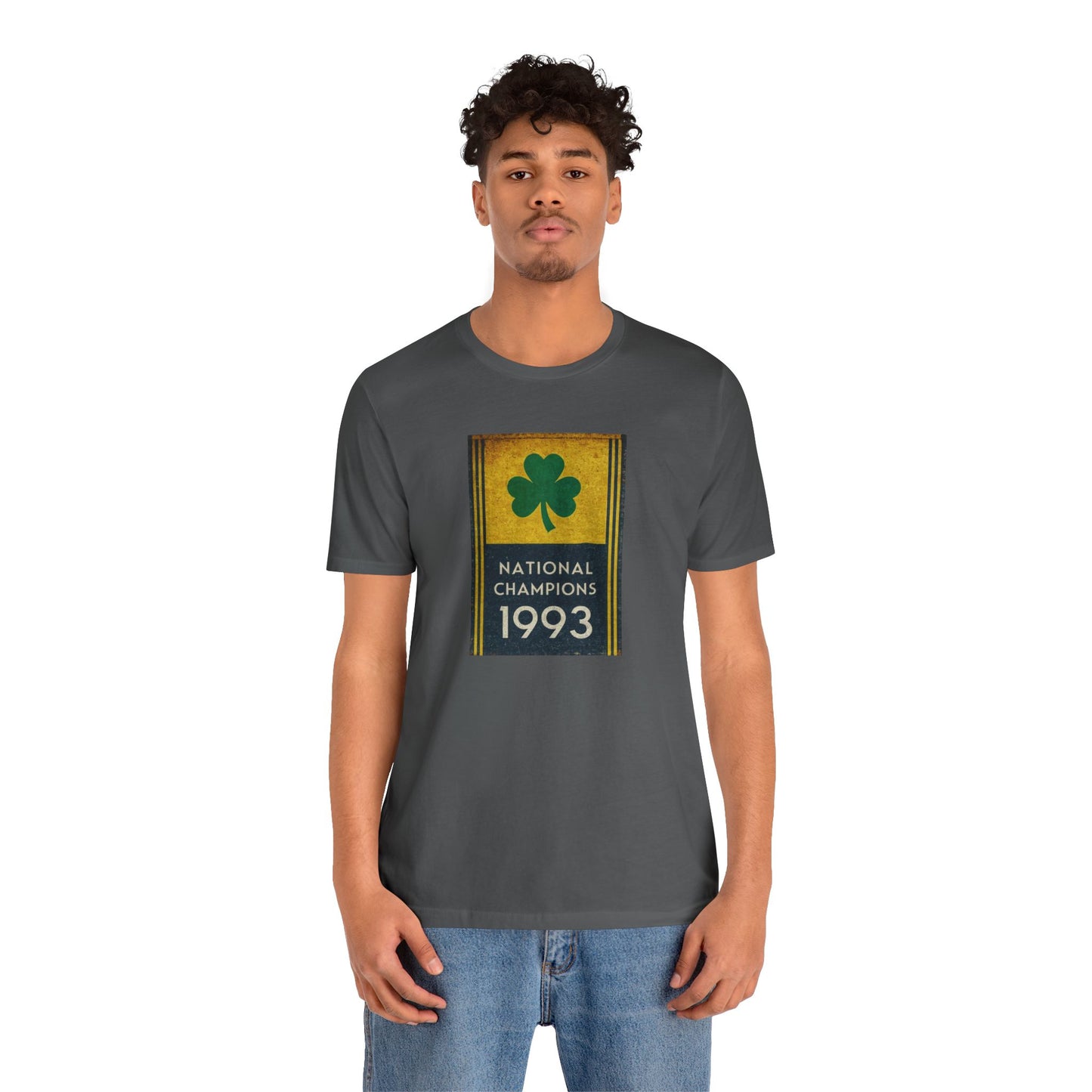 1993 National Champions - V3 - TShirt