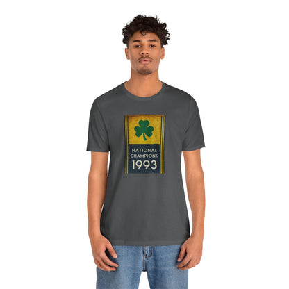 1993 National Champions - V3 - TShirt