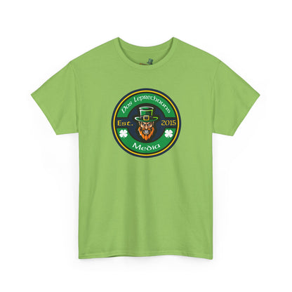 Dos Leprechaun Media - Classic Logo -