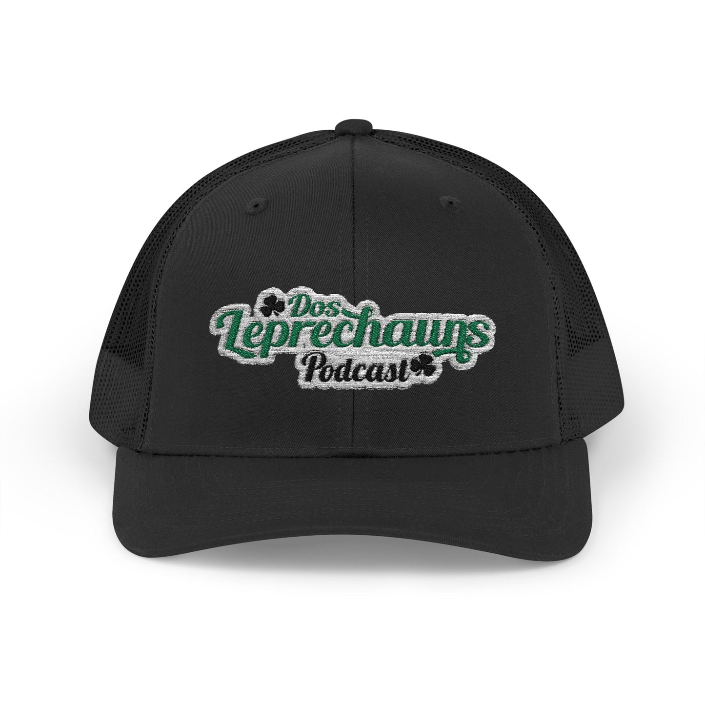 'Dos Leprechauns' Tribute Trucker - Snapback Cap