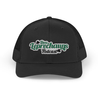 'Dos Leprechauns' Tribute Trucker - Snapback Cap