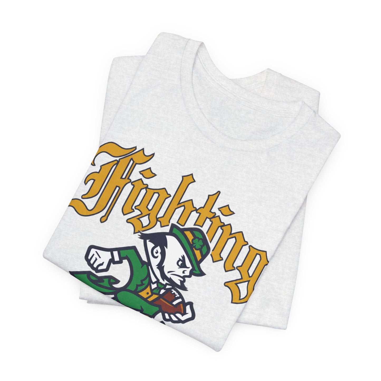 Fighting Irish Vintage Mascot T‑Shirt