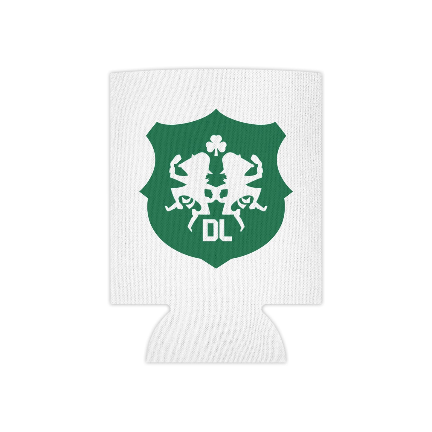 Dos Leprechauns Koozie!