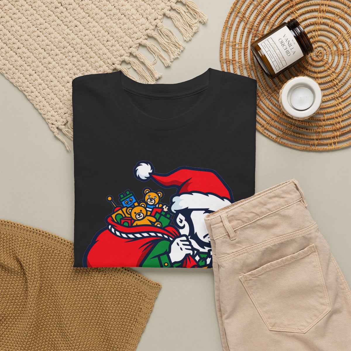 Leprechaun Santa Shirt is BACK!